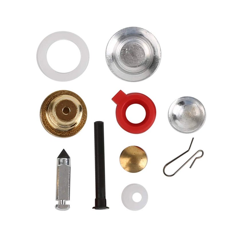 CQYD 398453 Carb Repair Carburetor Rebuild Kit for with Float 4-15 hp Johnson Evinrude 398452 391305 439072 391937 - Image 2
